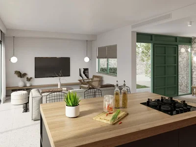 Barrio residencial Irina