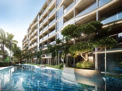 Residential complex Vega Condominium
