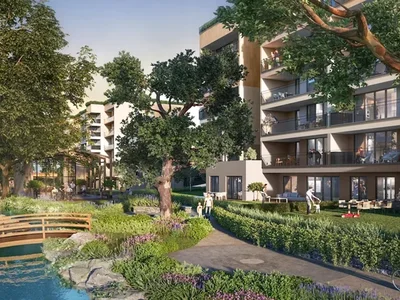 Residential complex Apartments from the leading developer of Istanbul.
