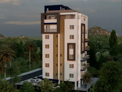 Complejo residencial MCKENZIE 2