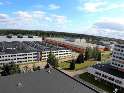 Commerce NP Jelgavas Biznesa parks