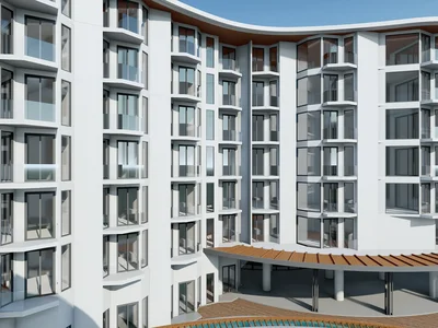 Zespół mieszkaniowy Aura Condominium