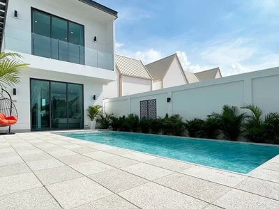 Villa LAYAN RESIDENCE PATTAYA