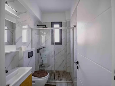 Wohnanlage One bedroom apartment in the Caesar Blue resort.