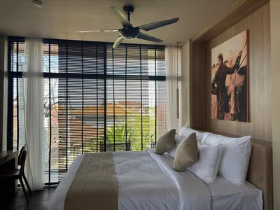 Апарт - отель Apartments at Aviator Apart-hotel in Canggu