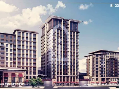 Многоквартирный жилой дом Beyoglu Istanbul Residence