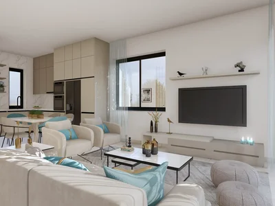 Residential complex Olivia IV