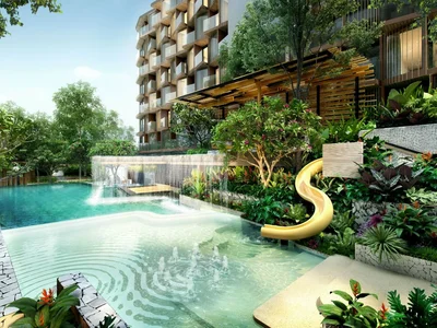 Complejo residencial Ramada Mira North Pattaya