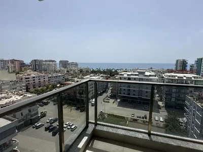 Complexe résidentiel Apartment 2+1 with sea view in the Sonas Diamond complex.