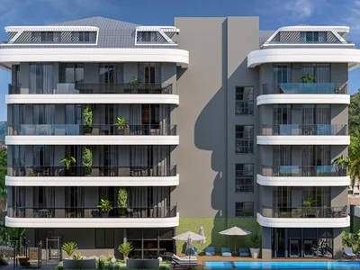 Wohnviertel Excellence Q in Oba Alanya