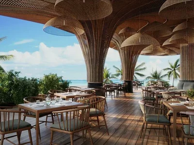 Residential complex Complex of apartments with 5-star services directly on the beach, Seseh, Bali, Indonesia
