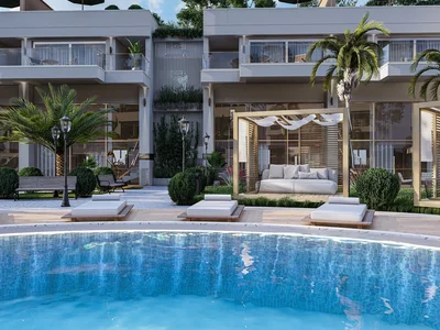 Complejo residencial Penthaus 2 1 Loft v premialnom proekte ALBATROS VIEW Girne