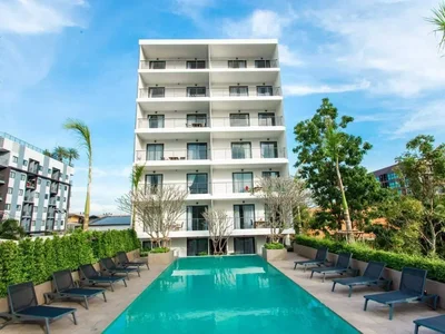 Residential complex NOON Tower