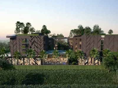 Residential complex Marin Phuket Kamala