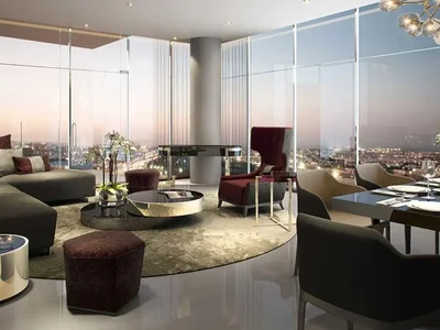 Complejo residencial Aykon City