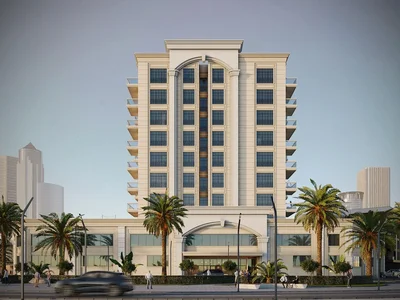 Complejo residencial Mayas Sea View