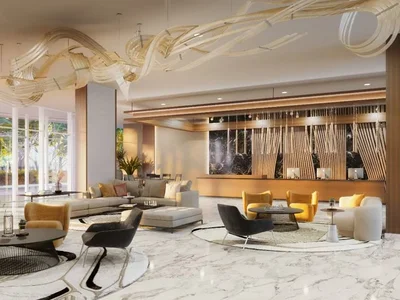Apartment building Al Habtoor Tower Habtoor Re