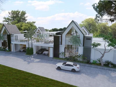 Villa UNIQUE KATA