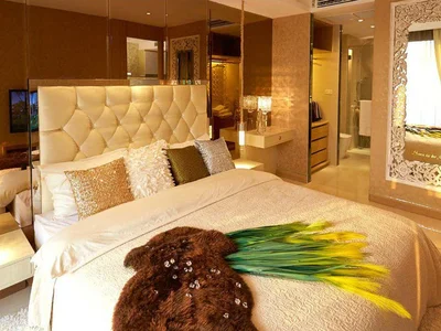 Complexe résidentiel Luxury high-rise complex in the heart of Jomtien Beach, Pattaya, Thailand