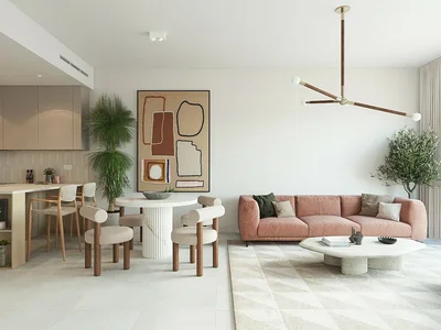 Complejo residencial Weybridge Gardens
