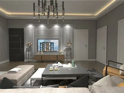 Wohnanlage New quality residence with an art gallery in the heart of Istanbul, Turkey