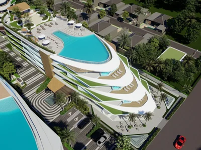 Residential quarter Sole Mio Phase II