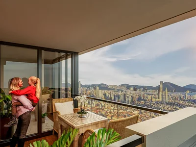 Rezydencja PROJECT ATAŞEHİR 2+1 3+1 4+1