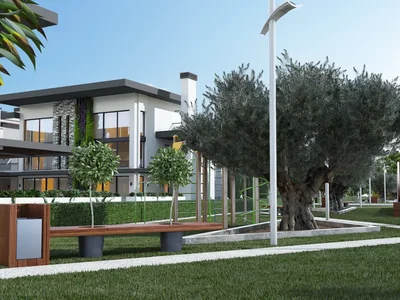 Complejo residencial OLIVE COURT