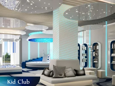 Zespół mieszkaniowy VIP Space Odyssey