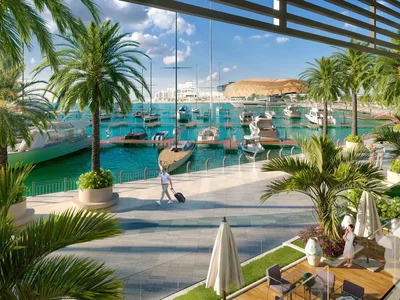 Residential complex The Bay Residence