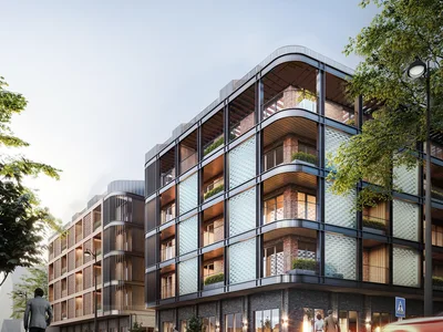 Residential complex Dvuhkomnatnaa kvartira evroformata v prestiznom komplekse