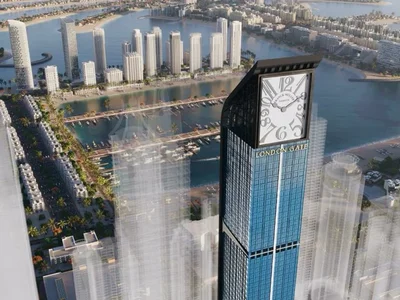 Apartamentowiec Aeternitas Franck Muller by London Gate