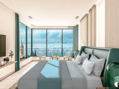 Complejo residencial High-end villa community in the best location of the Kotor Bay