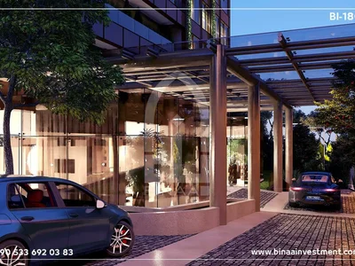Immeuble Göztepe Istanbul Apartments