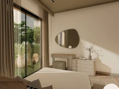 Zespół mieszkaniowy New complex of villas at 800 meters from the beach, on the outskirts of Istanbul, Turkey