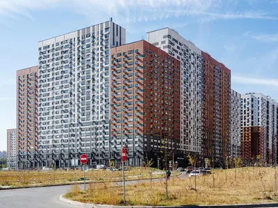 Complexe résidentiel ZK Uznaa Bitca