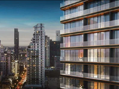 Zespół mieszkaniowy New residence in the heart of the most prestigious area of Bangkok, Thailand