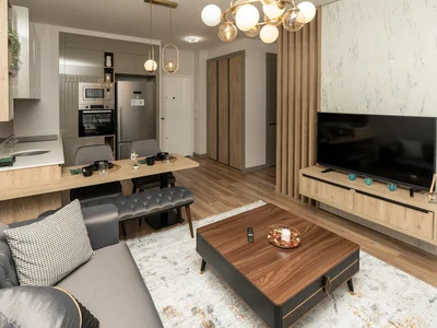 Zespół mieszkaniowy New residential complex with convenient infrastructure in the Kartal area, Istanbul, Türkiye