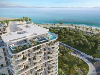 Residential complex Exclusive Waterfront Living on Dubai Islands. Fully Furnished. Beach Walk Grand 2