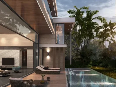 Residential complex Ayana Luxury Villas