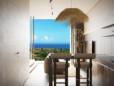 Wohnanlage Complex of apartments and villas with swimming pools, restaurants and a spa, 7 minutes from the beach, Nusa Dua, Bali, Indonesia
