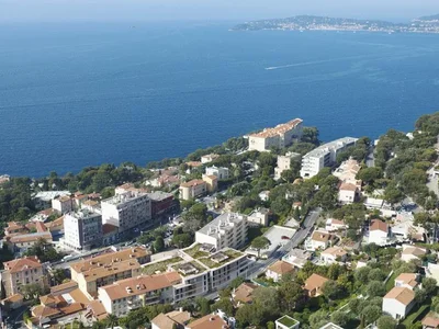 Zespół mieszkaniowy New residential complex with panoramic views in Cap-d'Ail, Cote d'Azur, France