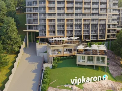 Residential complex VIP Karon