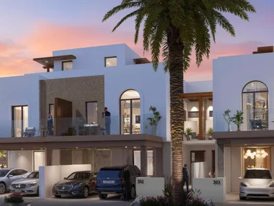 Residential quarter Villas and townhouses