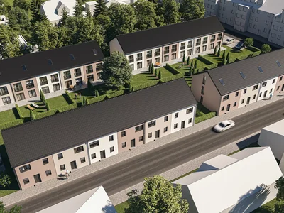 - Modern Townhouses vor den Toren von Leipzig