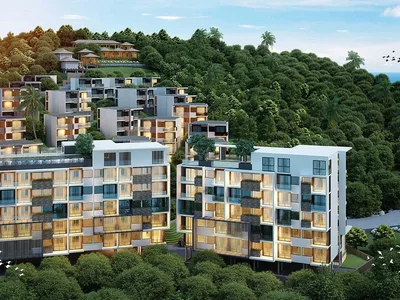 Complexe résidentiel Utopia Karon