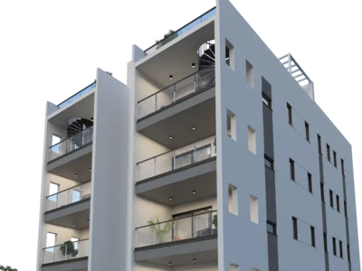 Apartment building SERENITY RESIDENCE