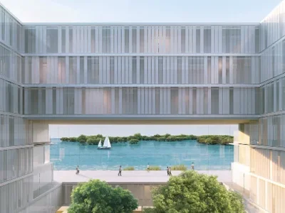 Complejo residencial Gateway Porto