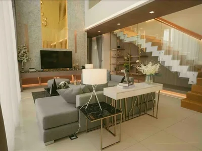 Complexe résidentiel Comfortable complex of villas with swimming pools, gardens and wateralls at 550 meters from Bang Tao Beach, Phuket, Thailand