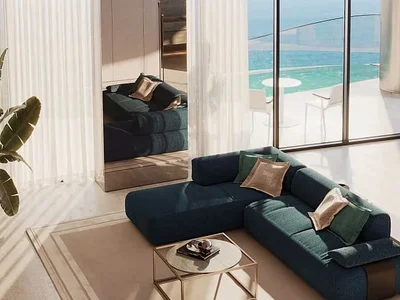 Apartment building Furnished Apartments with Installments in Al Marjan Island